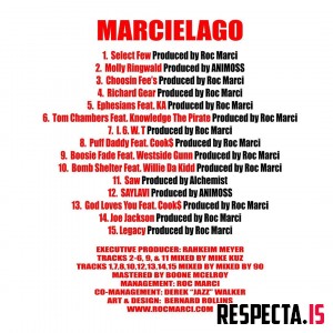 Roc Marciano - Marcielago