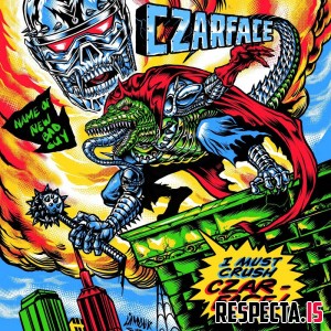 CZARFACE - The Odd Czar Against Us