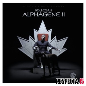 Kollegah - Alphagene II