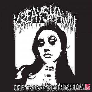 Kreayshawn - T.O.B.M (True Oakland Black Metal)
