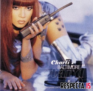 Charli Baltimore - Stand Up (US CD5)
