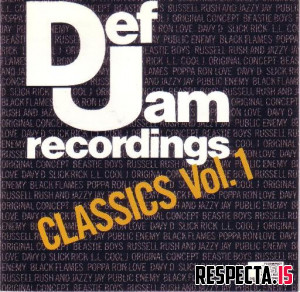 VA - Def Jam Classics Vol. 1