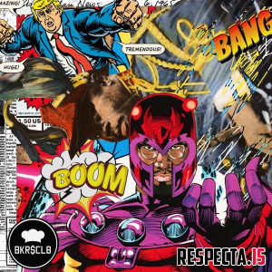 Raz Fresco - Magneto Was Right Issue #1