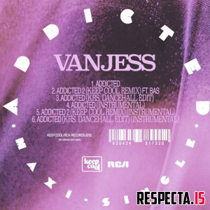 VanJess - Addicted - EP