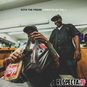 Kota the Friend - Lyrics to Go Vol. 1