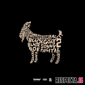Sonny Digital & Black Boe - Black Goat 2