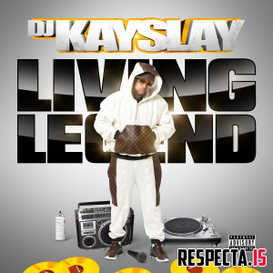 DJ Kay Slay - Living Legend