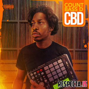 Count Bass D - CBD