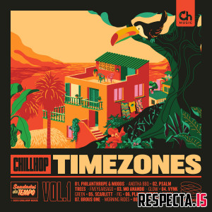 VA - Chillhop Timezones Vol. 1 - Saudades do Tempo