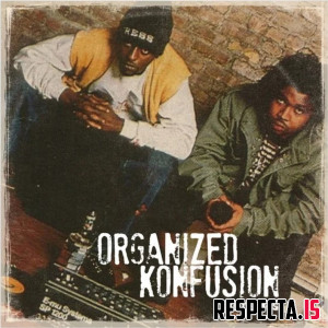Organized Konfusion - The Demos