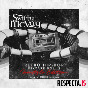 Swifty McVay - Retro Hip-Hop Vol.2 (Freestyle Edition)