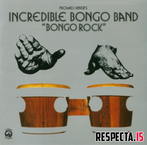 Michael Viner's Incredible Bongo Band ‎– Bongo Rock