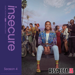 VA - Insecure: Music From The HBO Original Series, Season 4