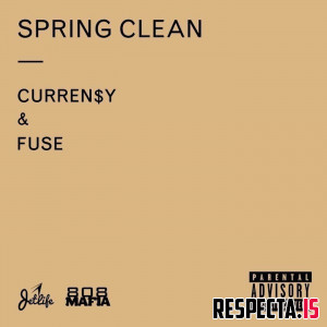 Curren$y & Fuse - Spring Clean