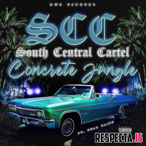 South Central Cartel - Concrete Jungle (Reissue)