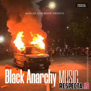 Agallah - Black Anarchy Music