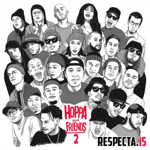 DJ Hoppa - Hoppa and Friends 2