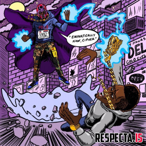 Raz Fresco - Magneto Was Right Issue #5