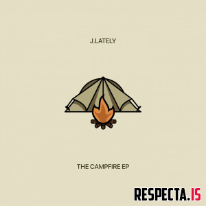 J.Lately - The Campfire EP