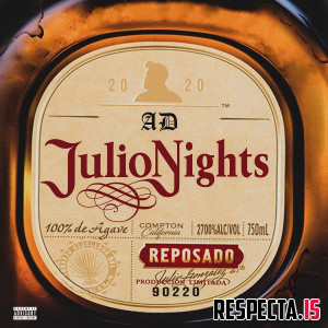 AD - Julio Nights
