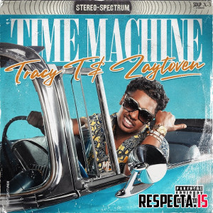 Tracy T - Time Machine EP
