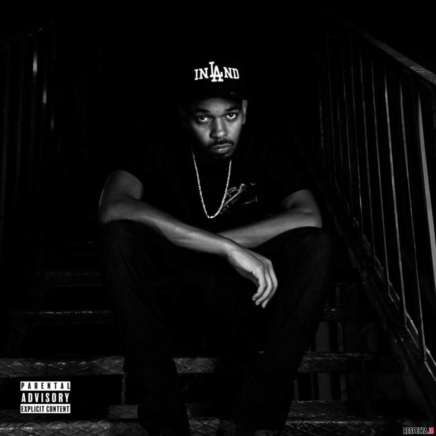 Trizz - the inLAnd EP (Be Mad) » Respecta - The Ultimate Hip-Hop Portal