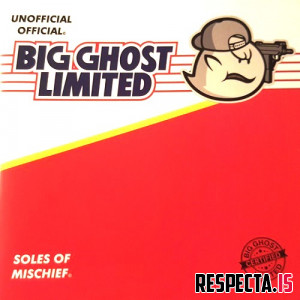 VA - Soles Of Mischief presents Big Ghost Limited
