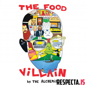 The Alchemist - The Food Villain