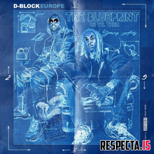 D-Block Europe - The Blue Print: Us vs. Them