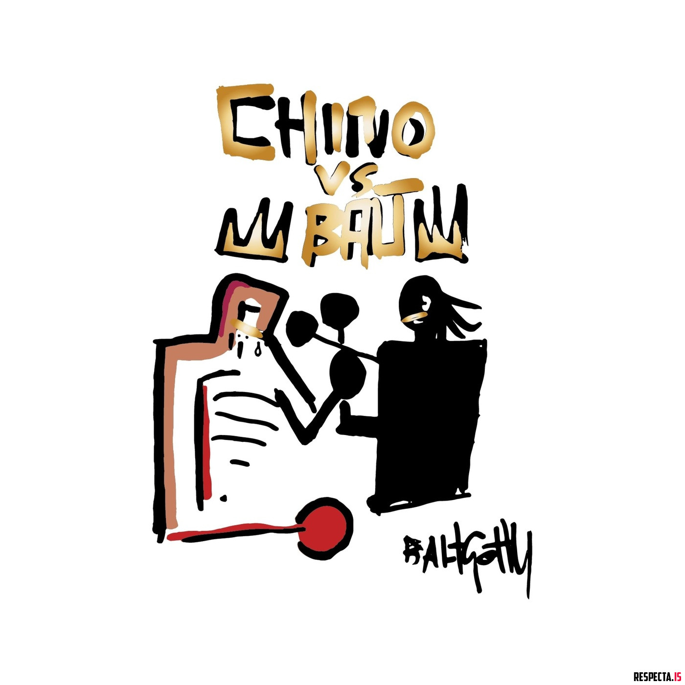 Balt Getty & Chino XL - Chino VS Balt » Respecta - The Ultimate Hip-Hop ...
