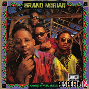Brand Nubian - One for All (30th Anniversary Remastered)