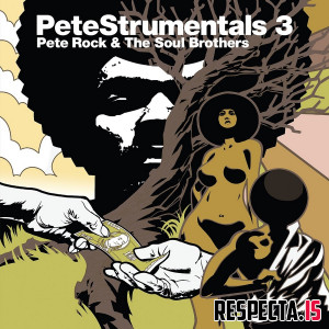 Pete Rock & The Soul Brothers - PeteStrumentals 3