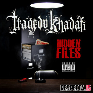 Tragedy Khadafi - Hidden Files (CD Edition)