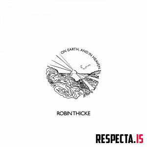 Robin Thicke - On Earth and in Heaven
