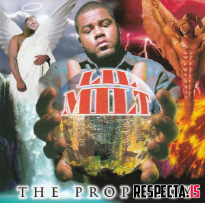 Lil Milt - The Prophecy (Reissue)