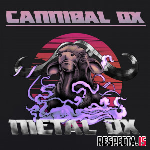 Cannibal Ox - Metal Ox (Maxi-Single)