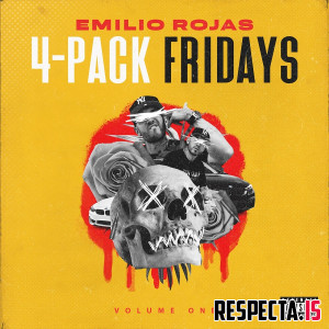 Emilio Rojas - 4-Pack Fridays Vol. 1