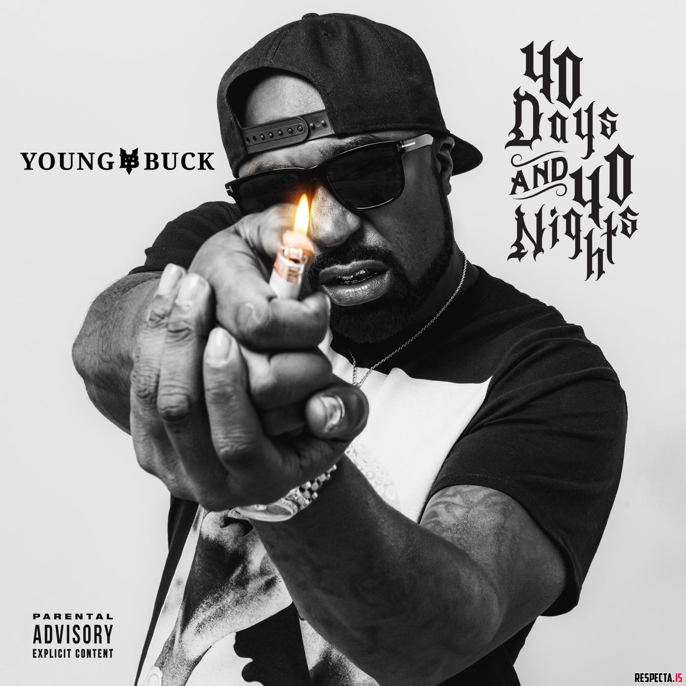 Young Buck 40 Days And 40 Nights Respecta The Ultimate Hip Hop Portal