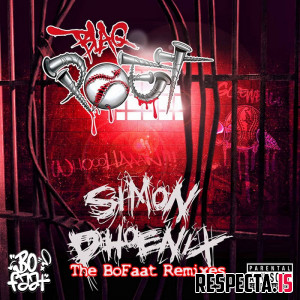 Blaq Poet - Simon Phoenix (The BoFaatBeatz Remixes)