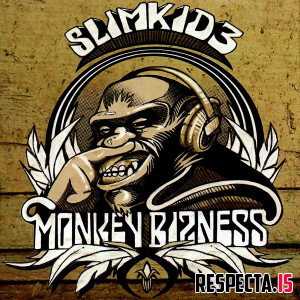 Slimkid3 & Tony Ozier - Monkey Bizness