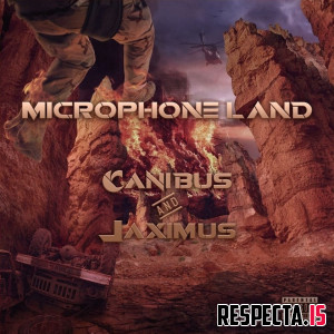 Canibus & Jaximus - Microphone Land