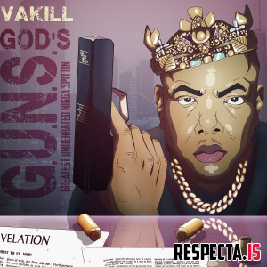 Vakill - God's Gun