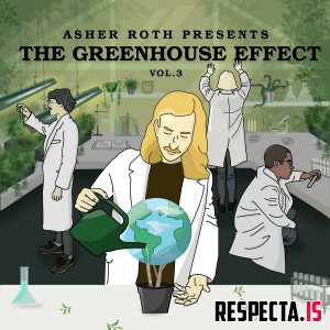 Asher Roth - The Greenhouse Effect Vol.3