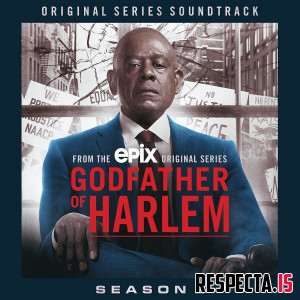 VA - Godfather of Harlem: Season 2 (Original Series Soundtrack)