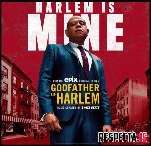VA - Godfather of Harlem: Season 1 (Original Series Soundtrack)