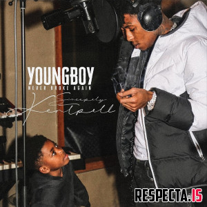 YoungBoy Never Broke Again - Sincerely, Kentrell (Deluxe)