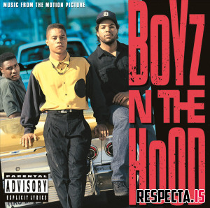 VA - Boyz N the Hood (Music From the Motion Picture)