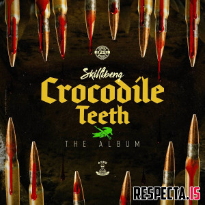 Skillibeng - Crocodile Teeth LP