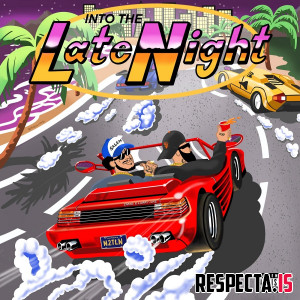 Larry June & Cardo - Into The Late Night