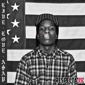 A$AP Rocky - LIVE.LOVE.A$AP (Reissue)